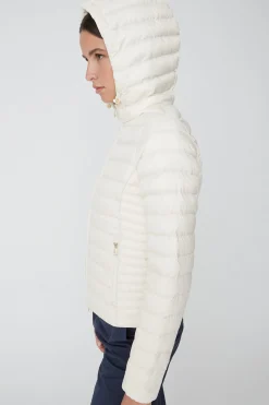 Aghata-Piumino Bianco Semi Opaco