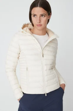 Aghata-Piumino Bianco Semi Opaco