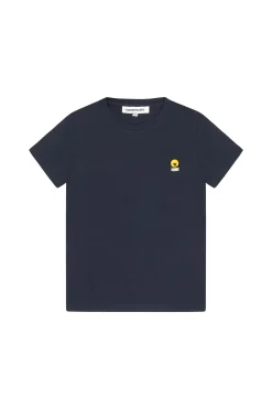 Art Boy-T Shirt Blu Da Bambino