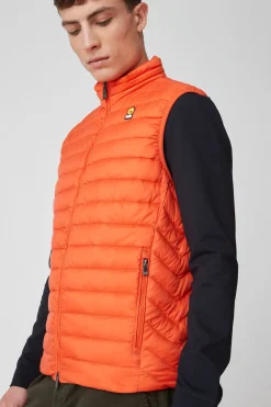 Astor 2.0-Gilet Arancione