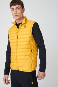 Astor 2.0-Gilet Giallo
