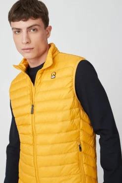 Astor 2.0-Gilet Giallo