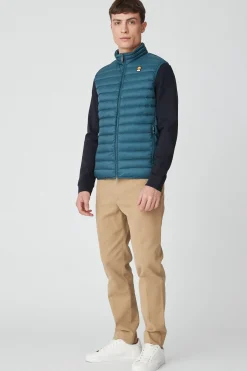 Astor 2.0-Gilet Verde
