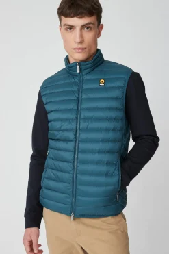 Astor 2.0-Gilet Verde