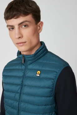 Astor 2.0-Gilet Verde