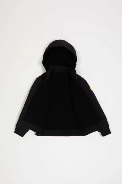 Bizet Boy-Teddy Reversibile Nero