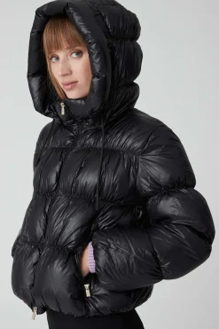 Caila-Piumino Nero Arricciato