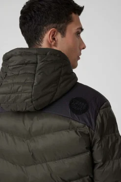 Chans-Piumino Verde Militare A 