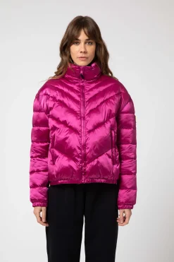 Denice-Piumino Fucsia A "V"