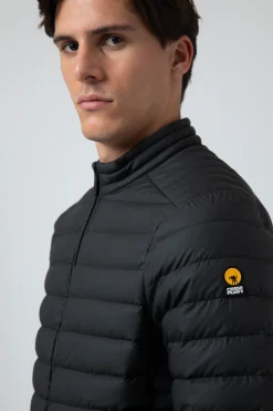 Dinop-Biker Nero Da Uomo