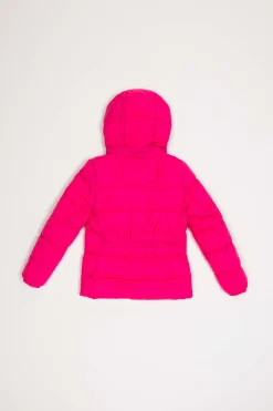 Hattie Girl-Piumino Fucsia