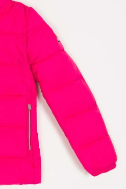 Hattie Girl-Piumino Fucsia