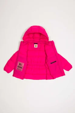 Hattie Girl-Piumino Fucsia