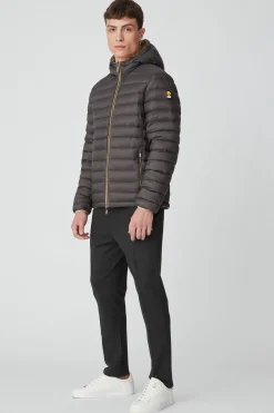 Henry-Piumino Beige E Marrone Reversibile