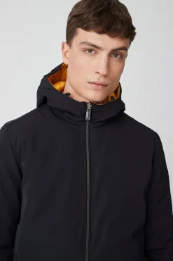 Henry-Piumino Nero E Giallo Reversibile
