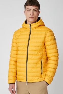Henry-Piumino Nero E Giallo Reversibile