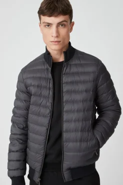 Jimiz-Bomber Nero Reversibile