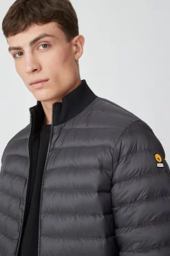 Jimiz-Bomber Nero Reversibile