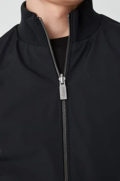 Jimiz-Bomber Nero Reversibile