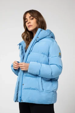 Jonie-Piumino Azzurro Ecologico