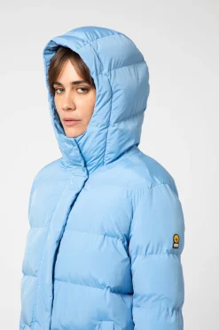 Jonie-Piumino Azzurro Ecologico