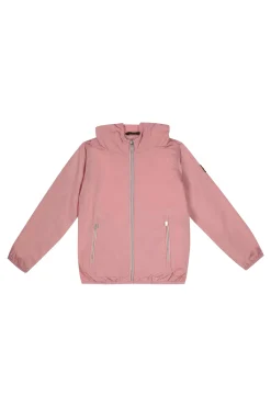 Kali Girl-Giacca A Vento Rosa Da Bambina