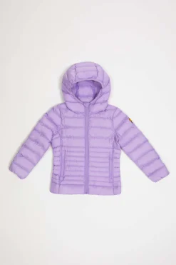 Karis Baby Girl-Piumino Lilla