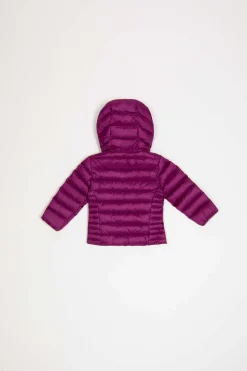 Karis Baby Girl-Piumino Viola