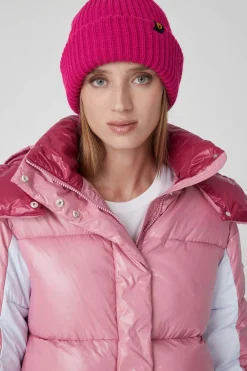 Kip-Cappello Fucsia Morbido