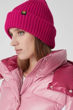 Kip-Cappello Fucsia Morbido