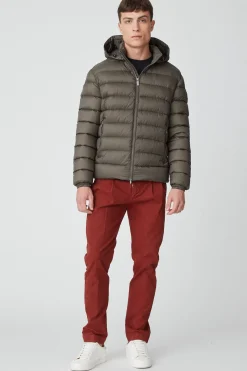 Ned-Piumino Verde Militare 200 Grammi