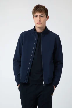 Swamy 2.2-Bomber Blu In Softshell