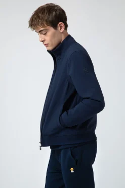 Swamy 2.2-Bomber Blu In Softshell