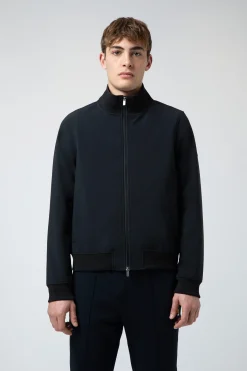 Swamy 2.2-Bomber Nero In Softshell