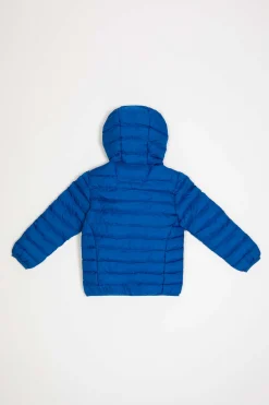 Willy Boy-Piumino Blu Elettrico